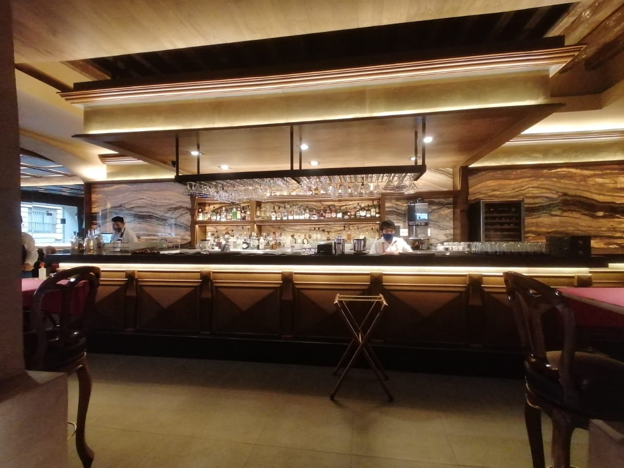 Restaurante El Bajio